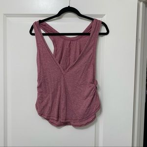 Lulu lemon tank top